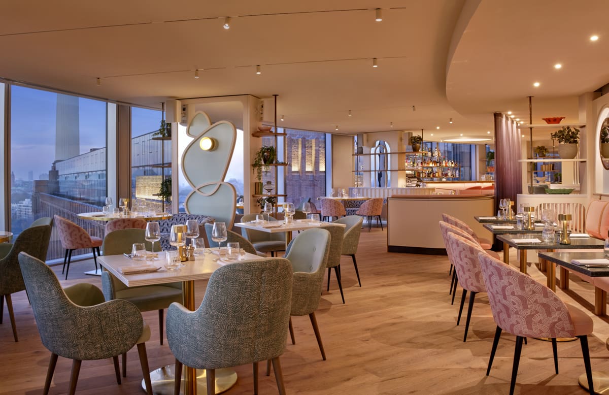 JOIA Restaurant Battersea