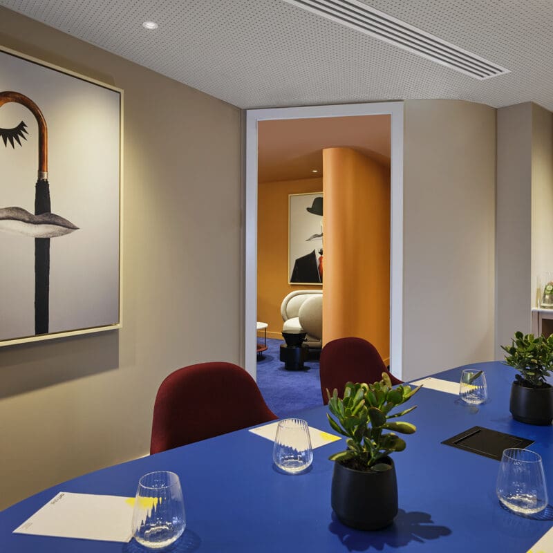 art'otel Meeting Room