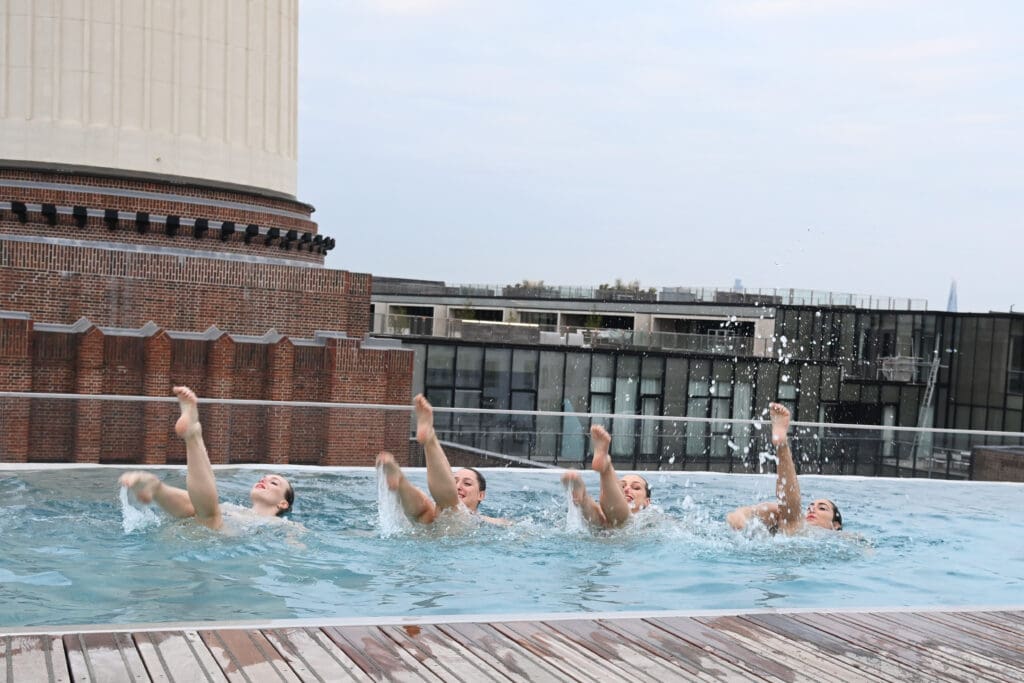 artotel London Battersea Rooftop Launch Party