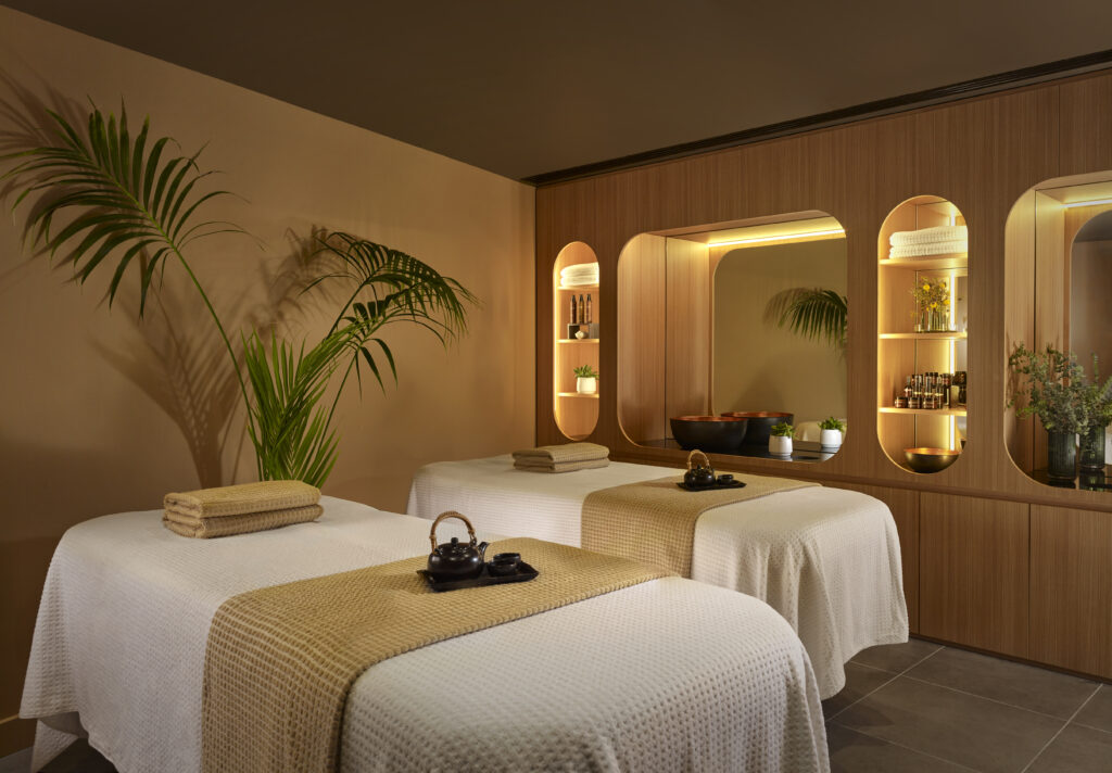 Treatment room